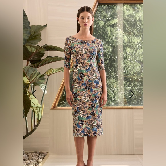 Nadya Toto Nepal Dress - Picture 1 of 11